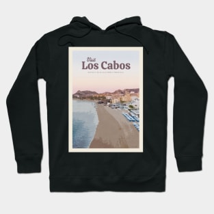 Visit Los Cabos Hoodie